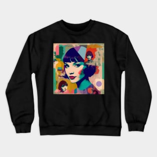 Anna Karina #13 Crewneck Sweatshirt